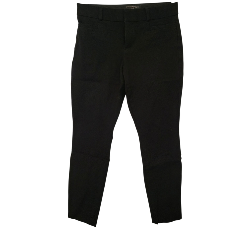 Banana Republic Sloan Pants Black sz 00P